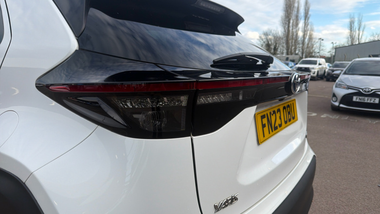 Toyota Yaris Cross 1.5 Hybrid Excel 5dr CVT Hybrid Estate